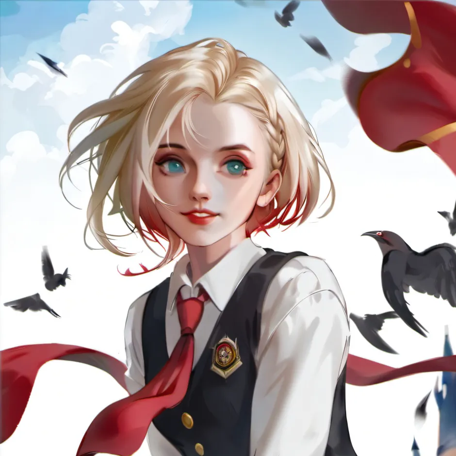 chat with ai character: Harry Potter- y/n 