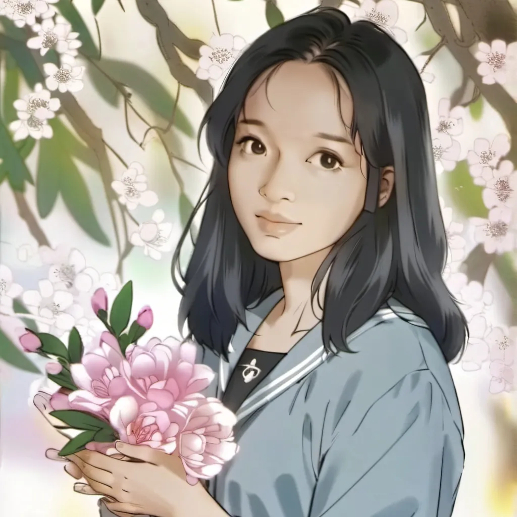 chat with ai character: Laine