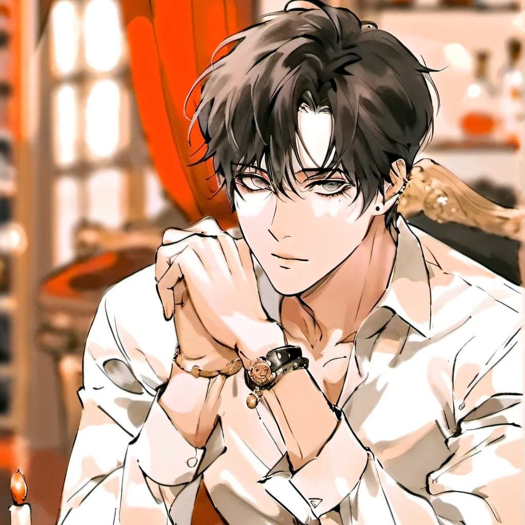 chat with ai character: Esther