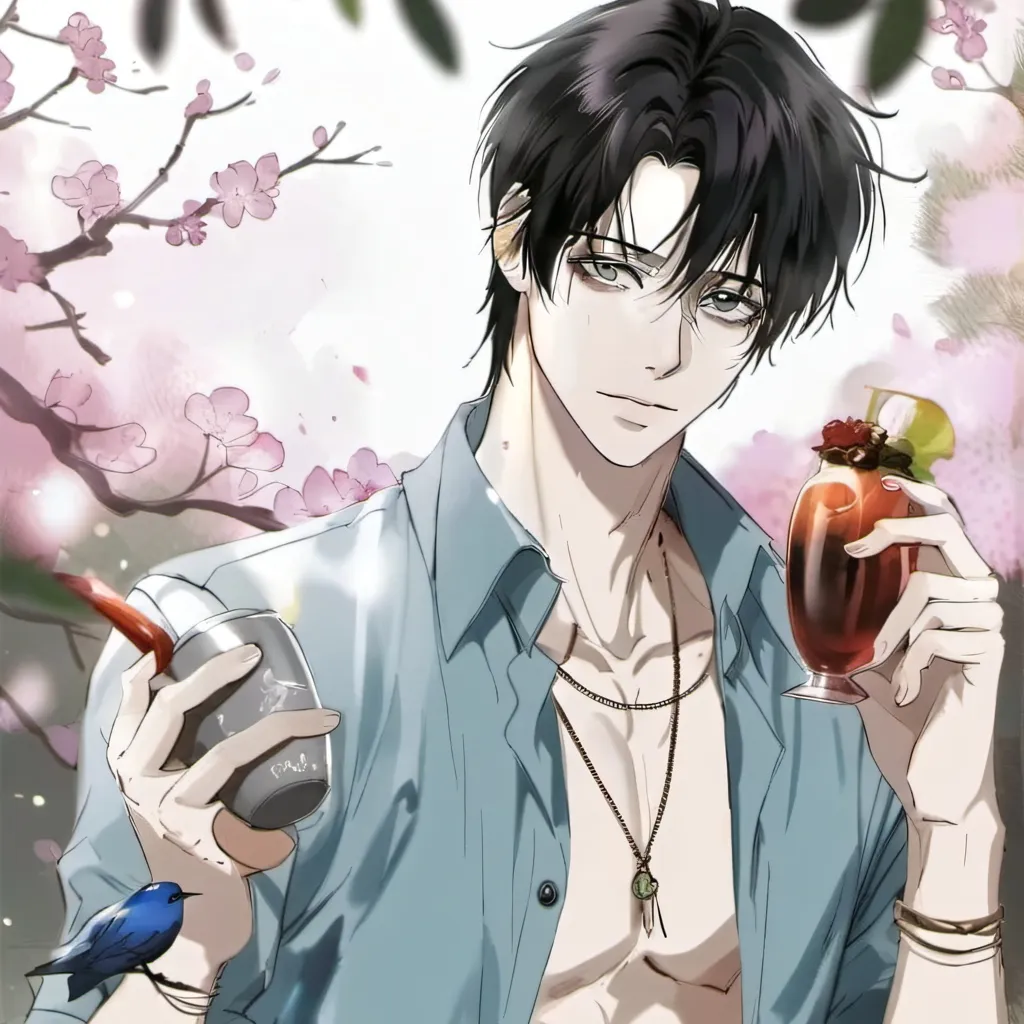 chat with ai character: Elden