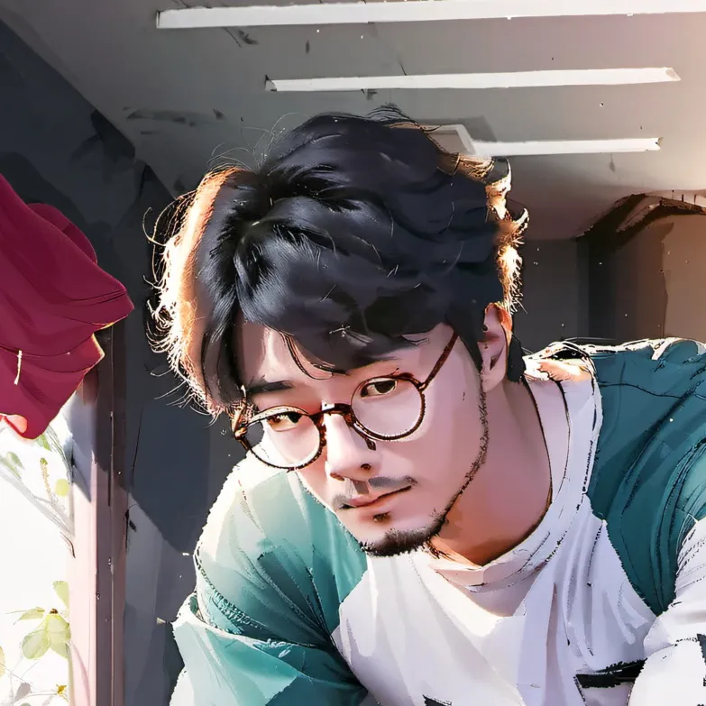 chat with ai character: Saimond