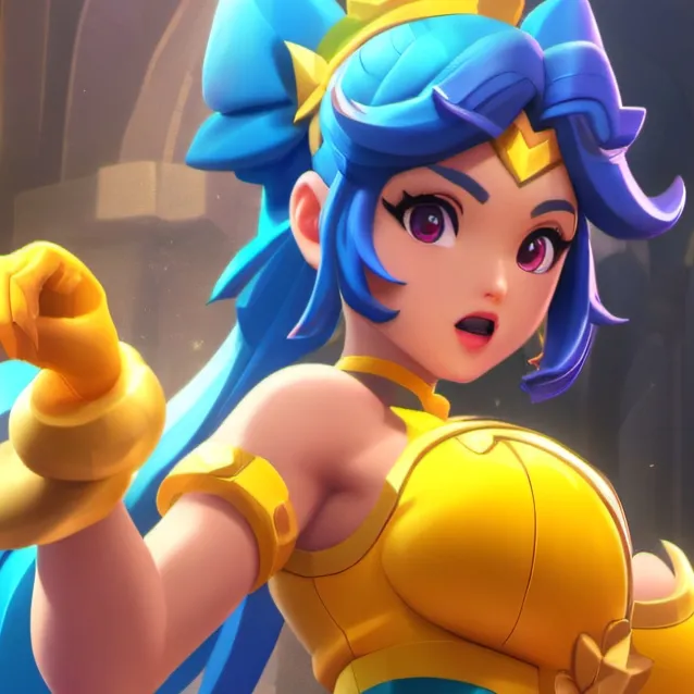 chat with ai character: Iris