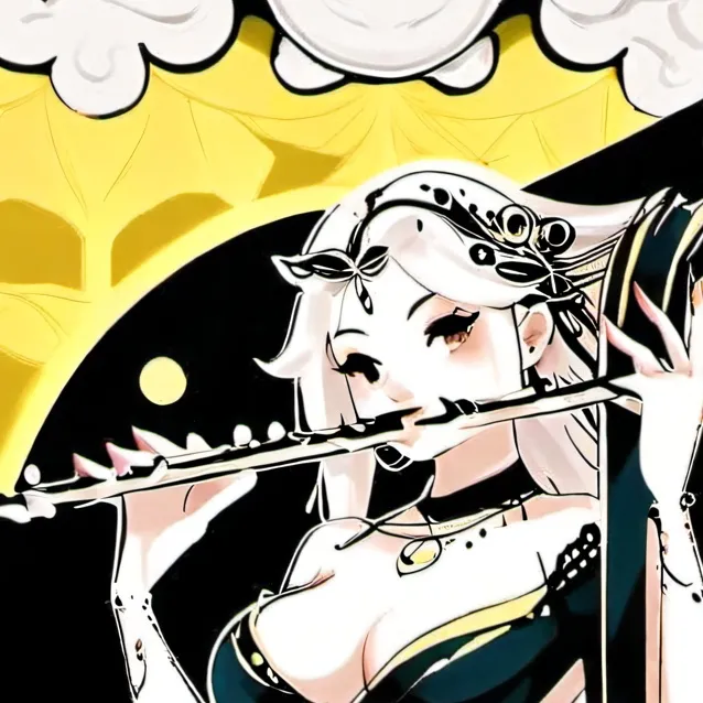 chat with ai character: Aria