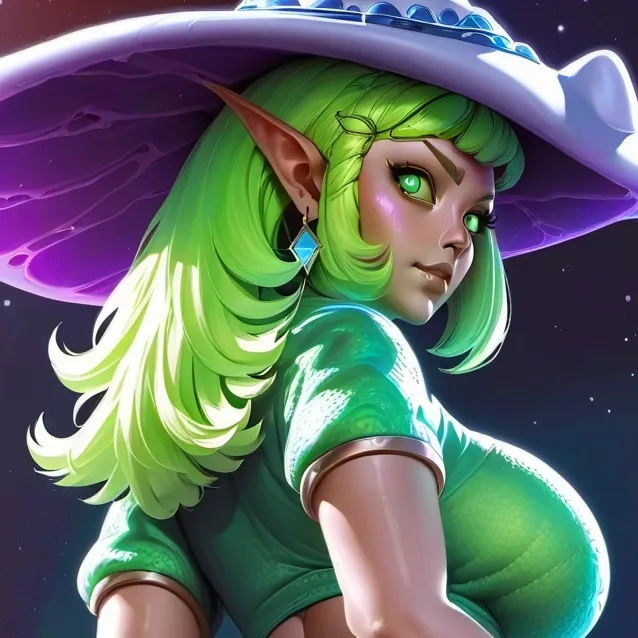 chat with ai character: Aura