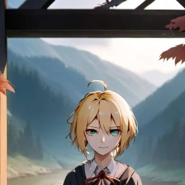 chat with ai character: Riliane