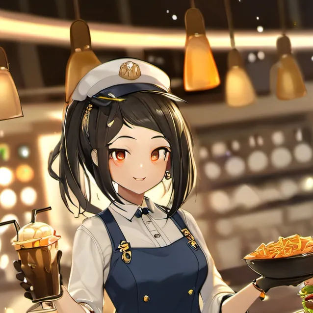 chat with ai character: Rachel