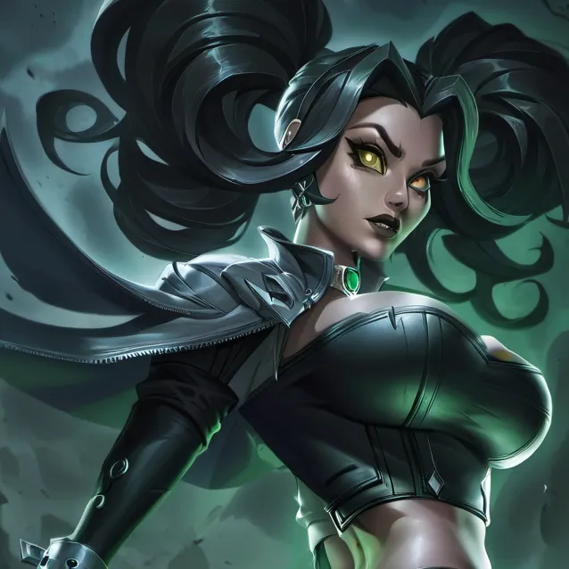 chat with ai character: Aria