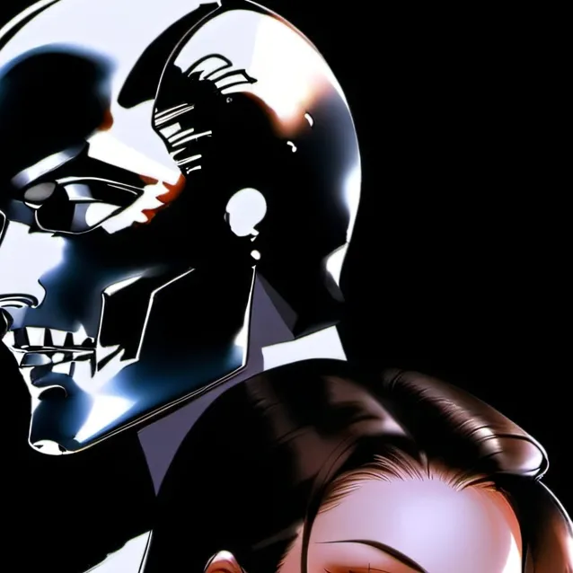 chat with ai character: Maria Posada