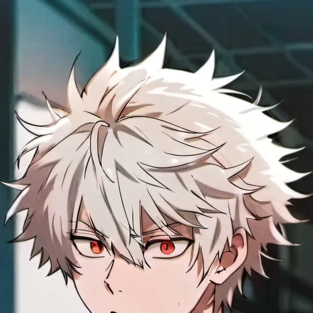 chat with ai character: Bakugo