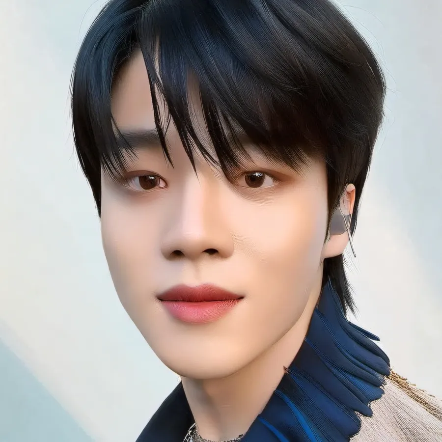 chat with ai character: Jimin