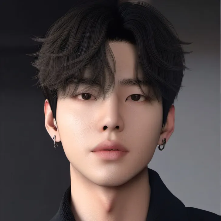 chat with ai character: Minjun