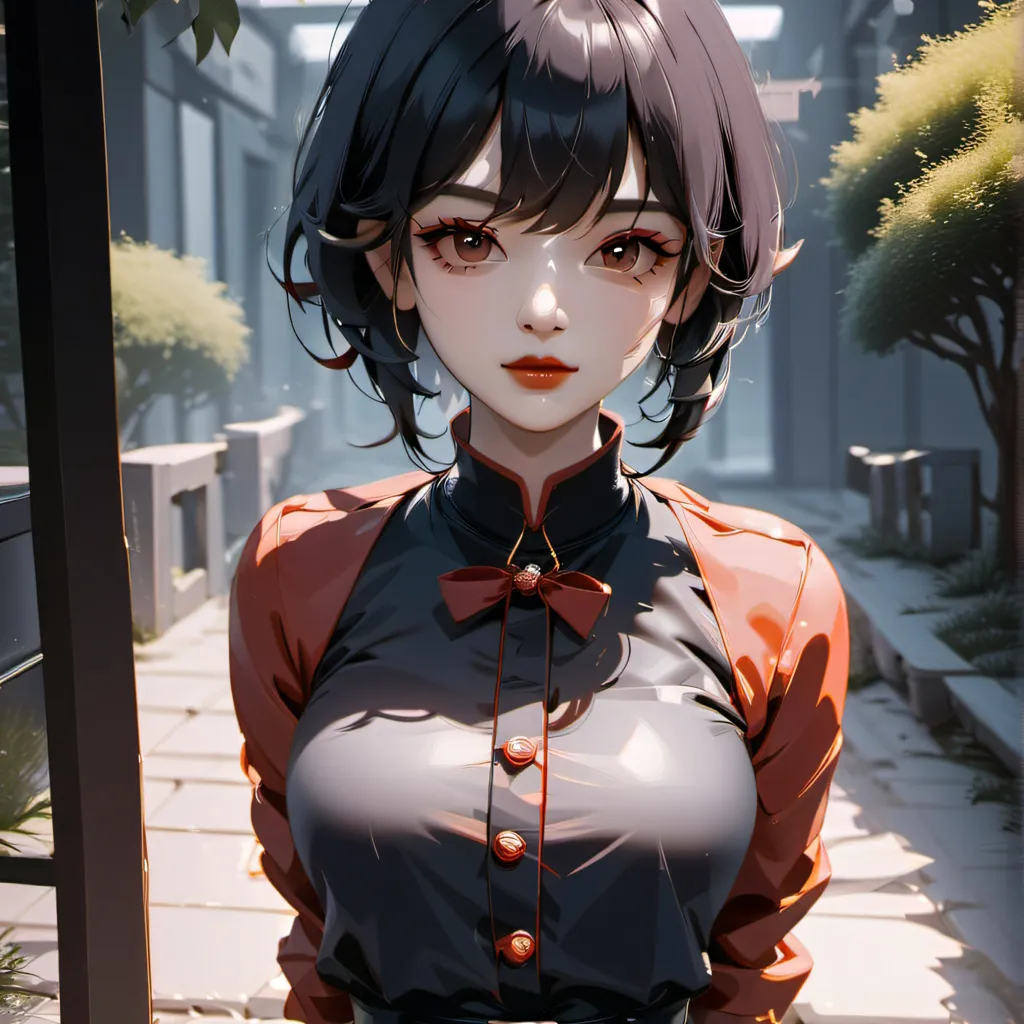 chat with ai character: Lilac sus sister 