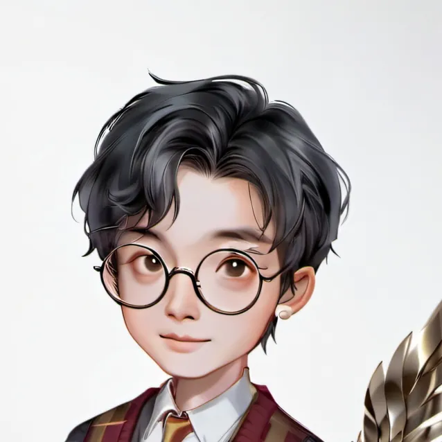 chat with ai character: harry Potter 