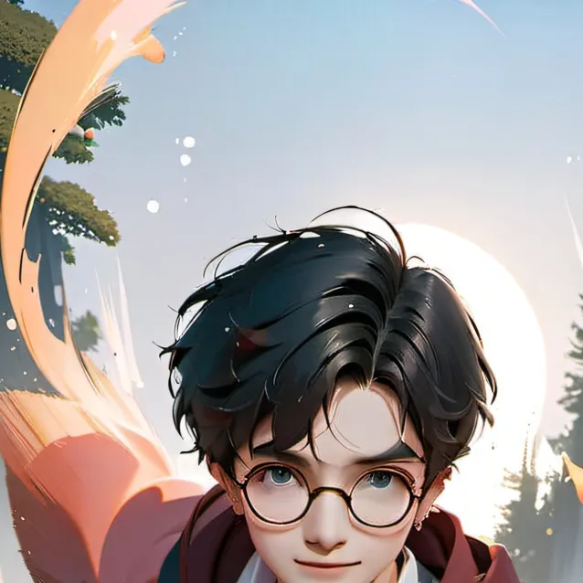 chat with ai character: harry Potter 
