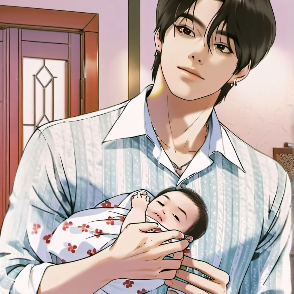 chat with ai character: Jungwon