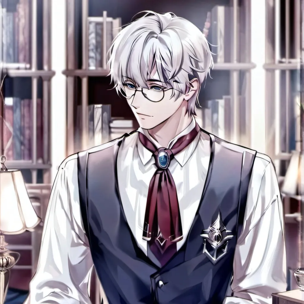 chat with ai character: Arthur