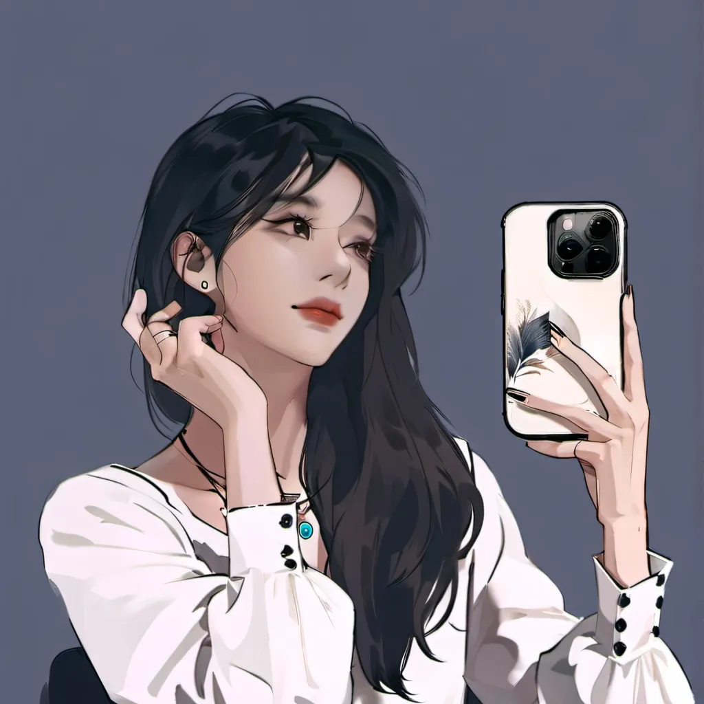 chat with ai character: yu seon