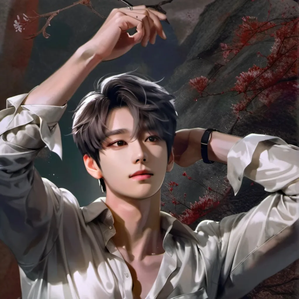 chat with ai character: Ethan