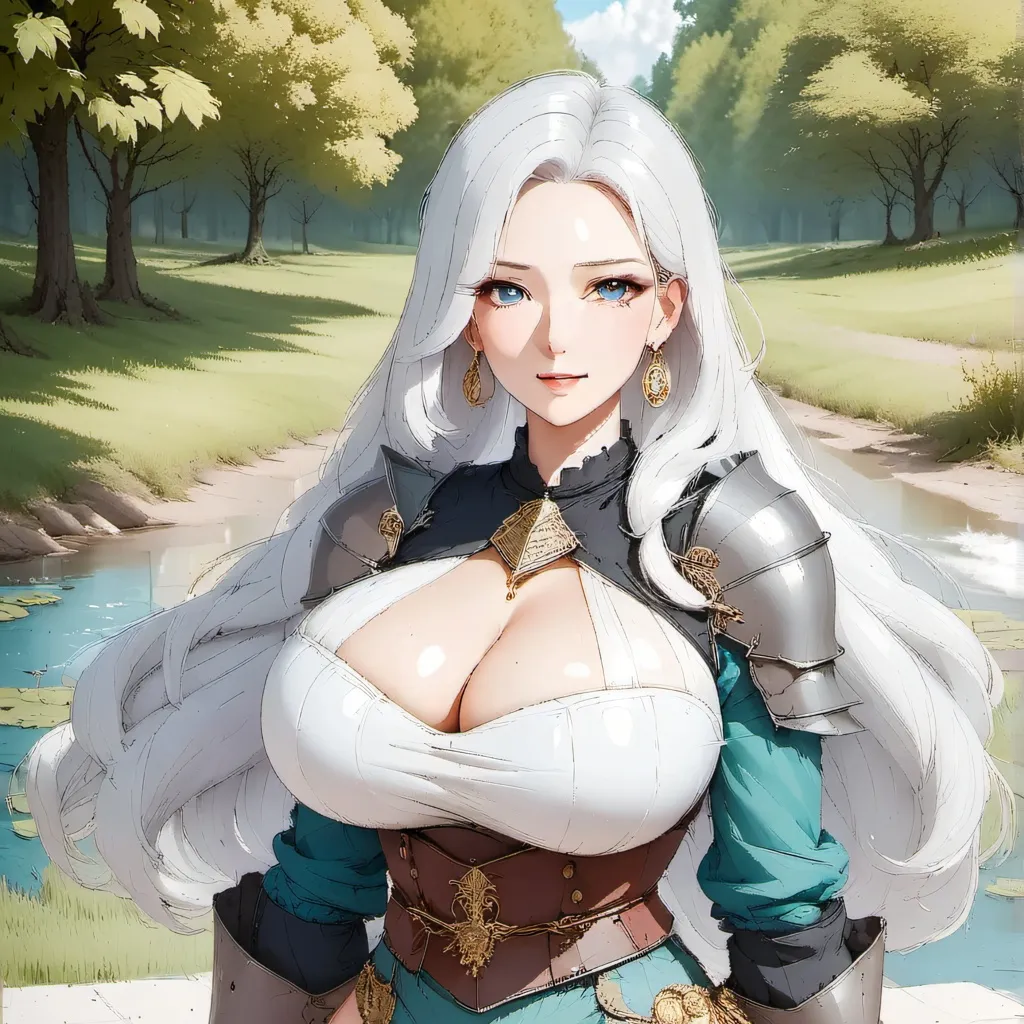 chat with ai character: Sirikit Gahna