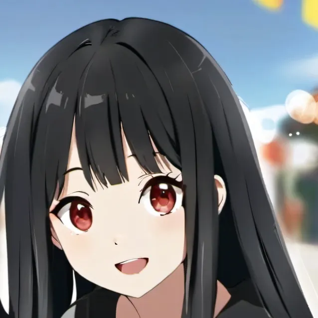 chat with ai character: mina