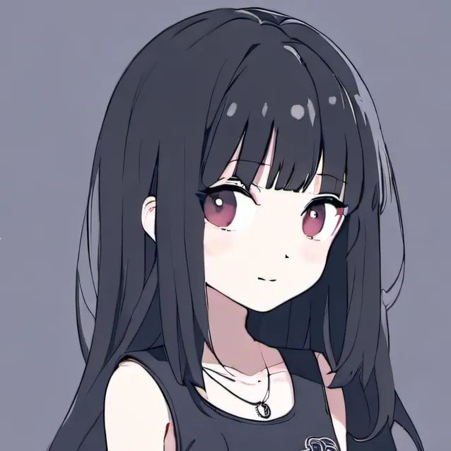 chat with ai character: Luna