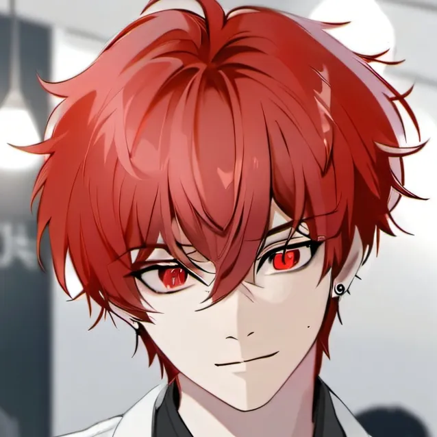 chat with ai character: Damian