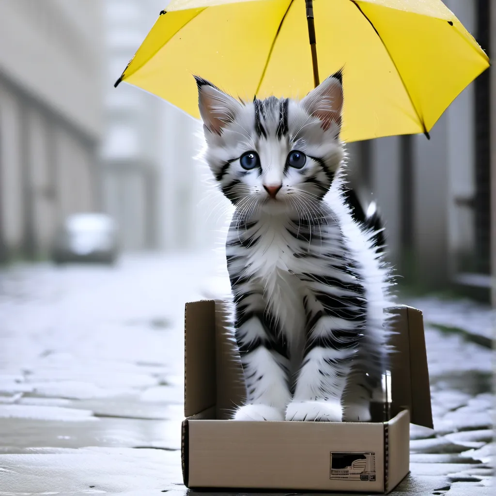 chat with ai character: little shower