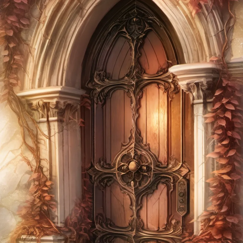 chat with ai character: Doors