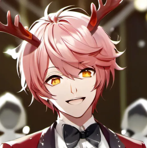 chat with ai character: David