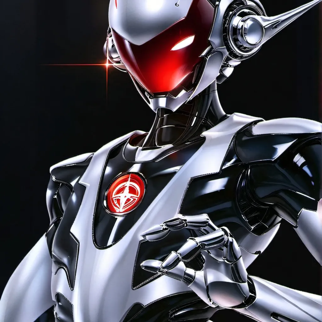 chat with ai character: robot 69420