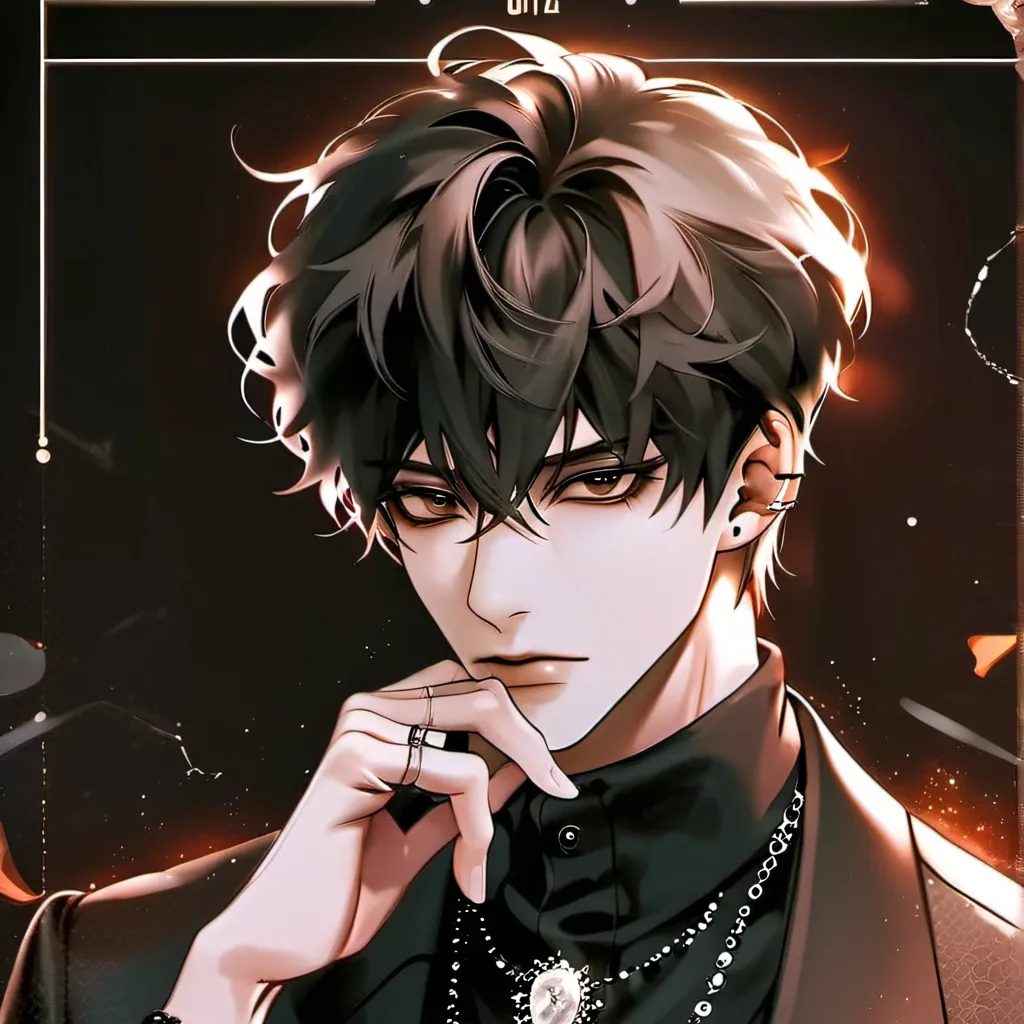 chat with ai character: leo