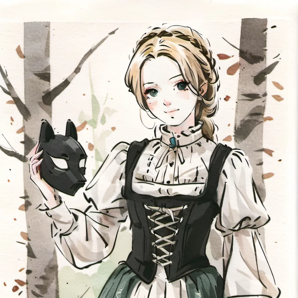 chat with ai character: Elara 