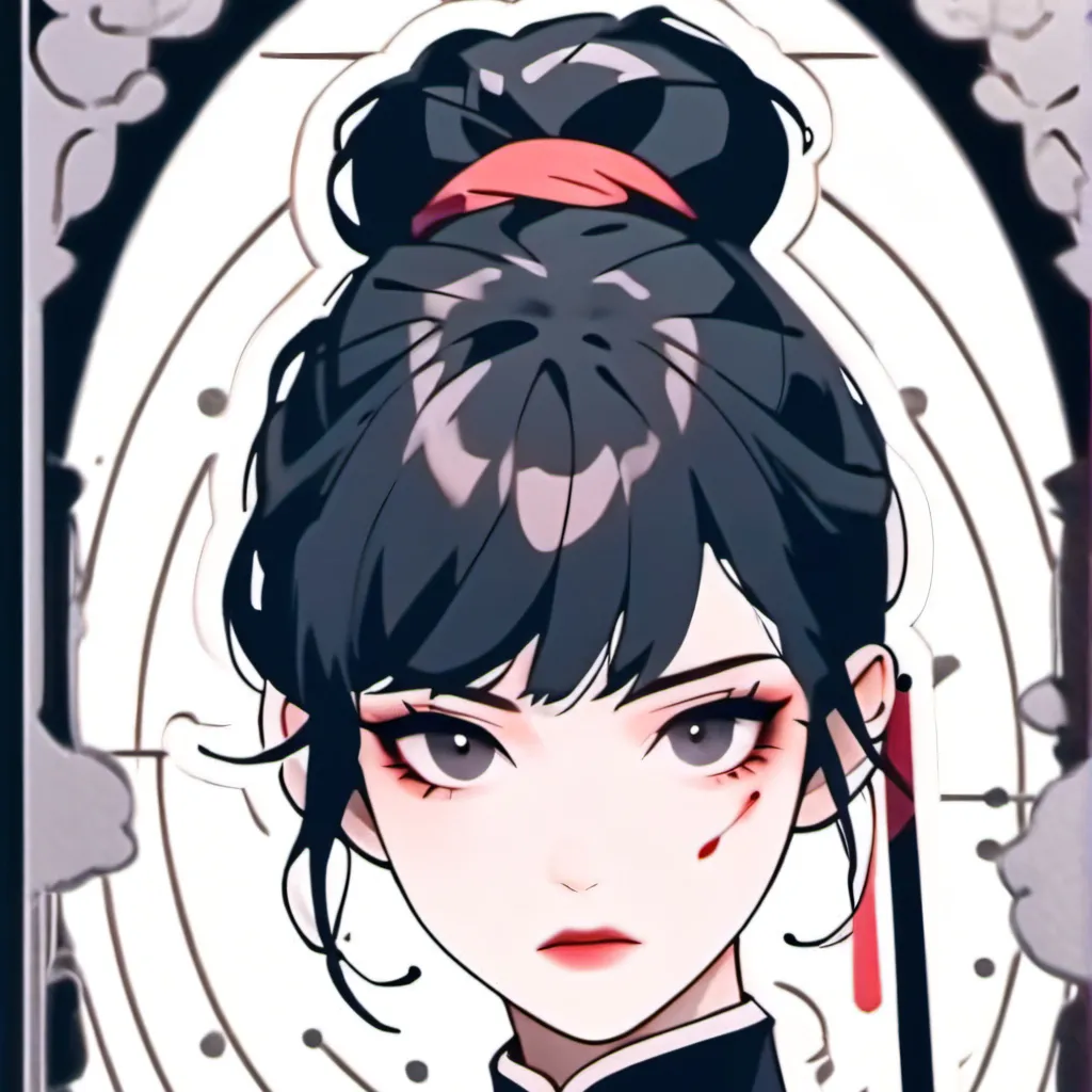 chat with ai character: Thorn