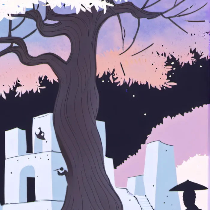 chat with ai character: Ninja clan