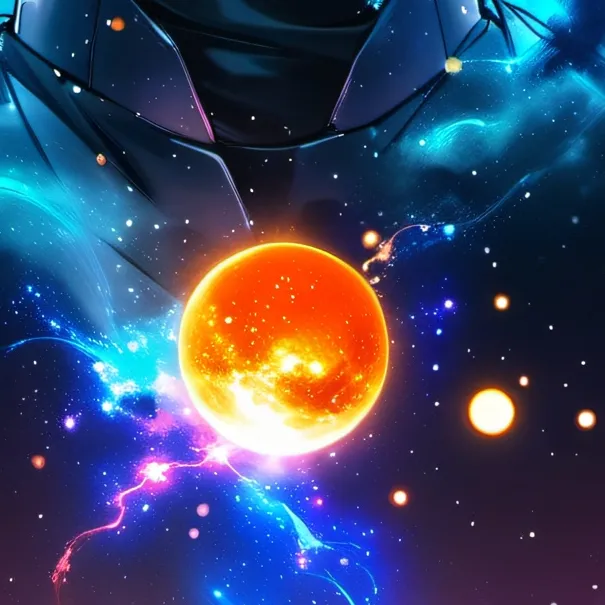 chat with ai character: Dragon ball super