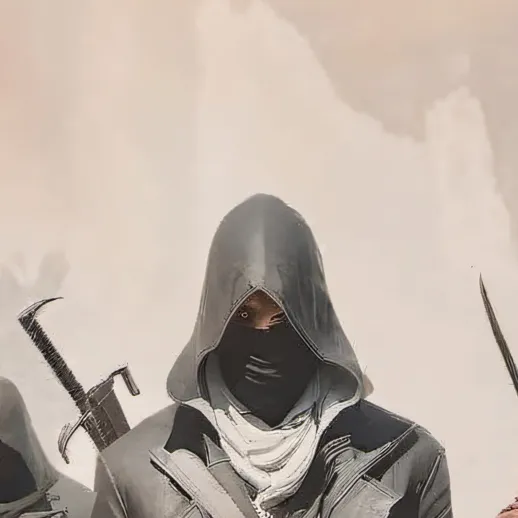 chat with ai character: assassin’s force 