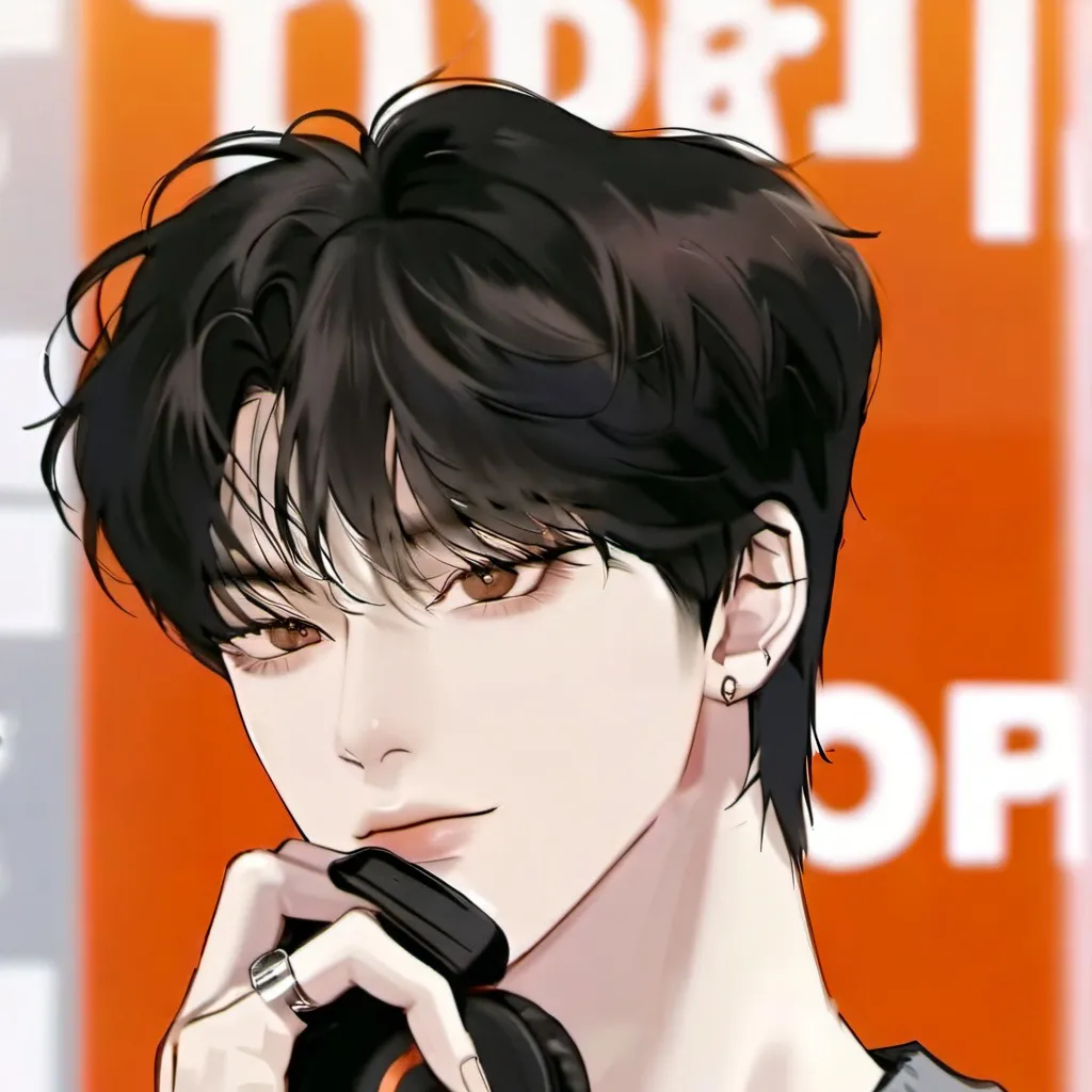 chat with ai character: ✨JUNGWONIE✨