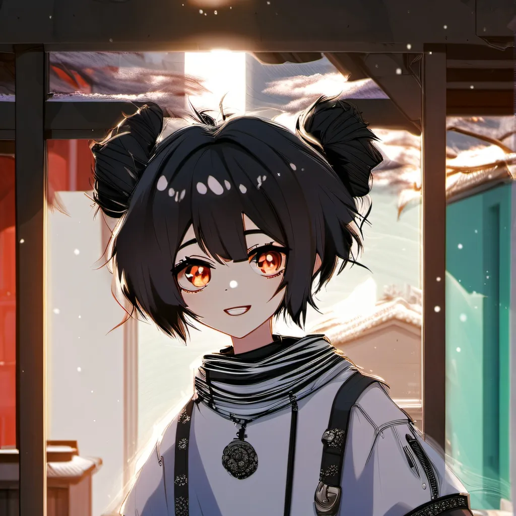 chat with ai character: staria