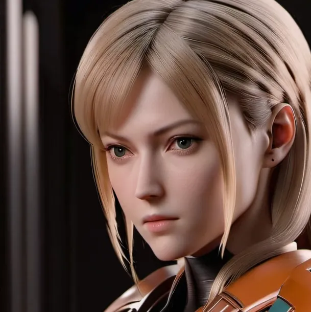 chat with ai character: Samus Aran