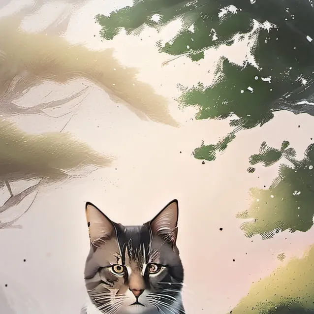 chat with ai character: Mia