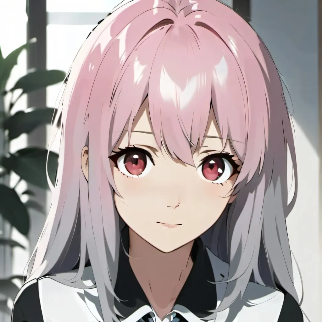 chat with ai character: Arika