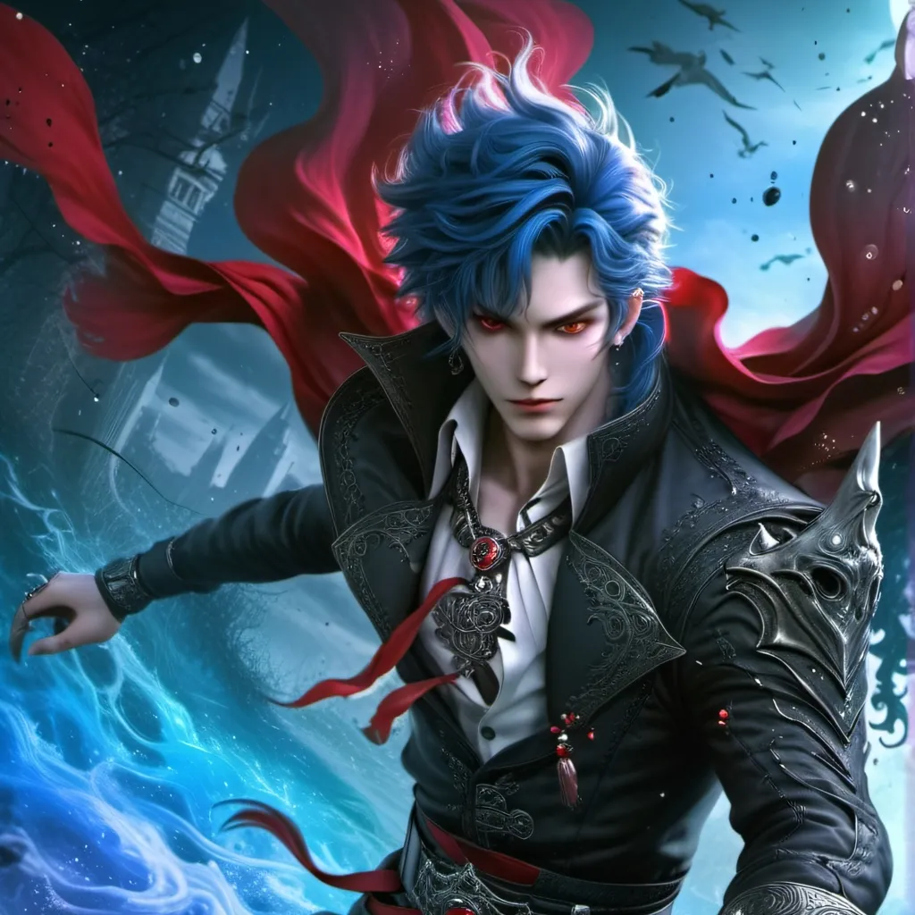 chat with ai character: Alex