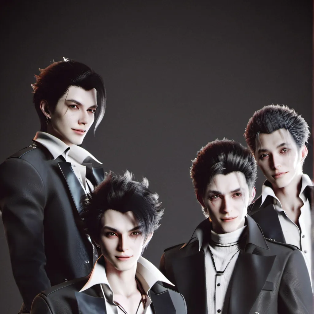 chat with ai character: vampire brothers 