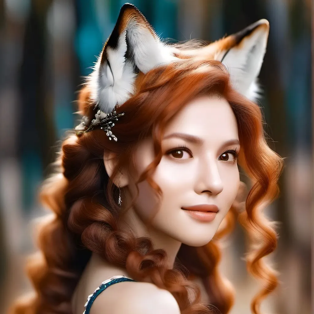 chat with ai character: bella