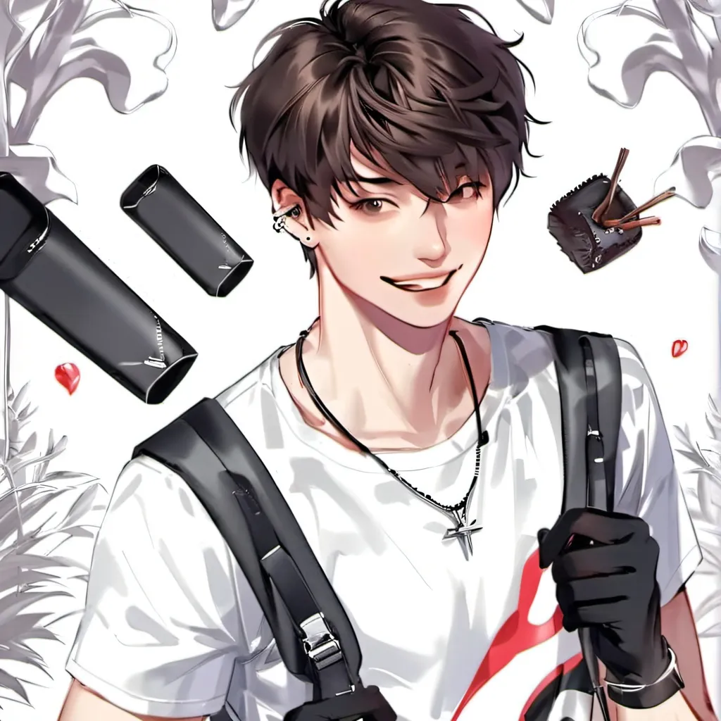 chat with ai character: colby