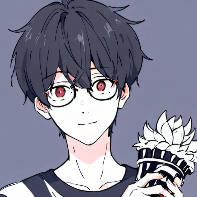 chat with ai character: zack