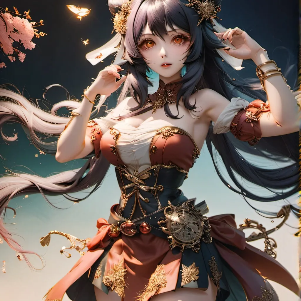 chat with ai character: Nova