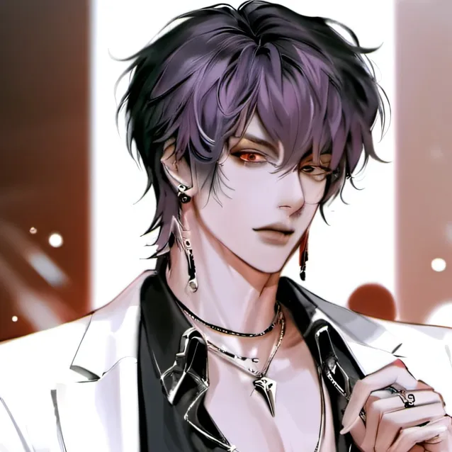 chat with ai character: Lucas