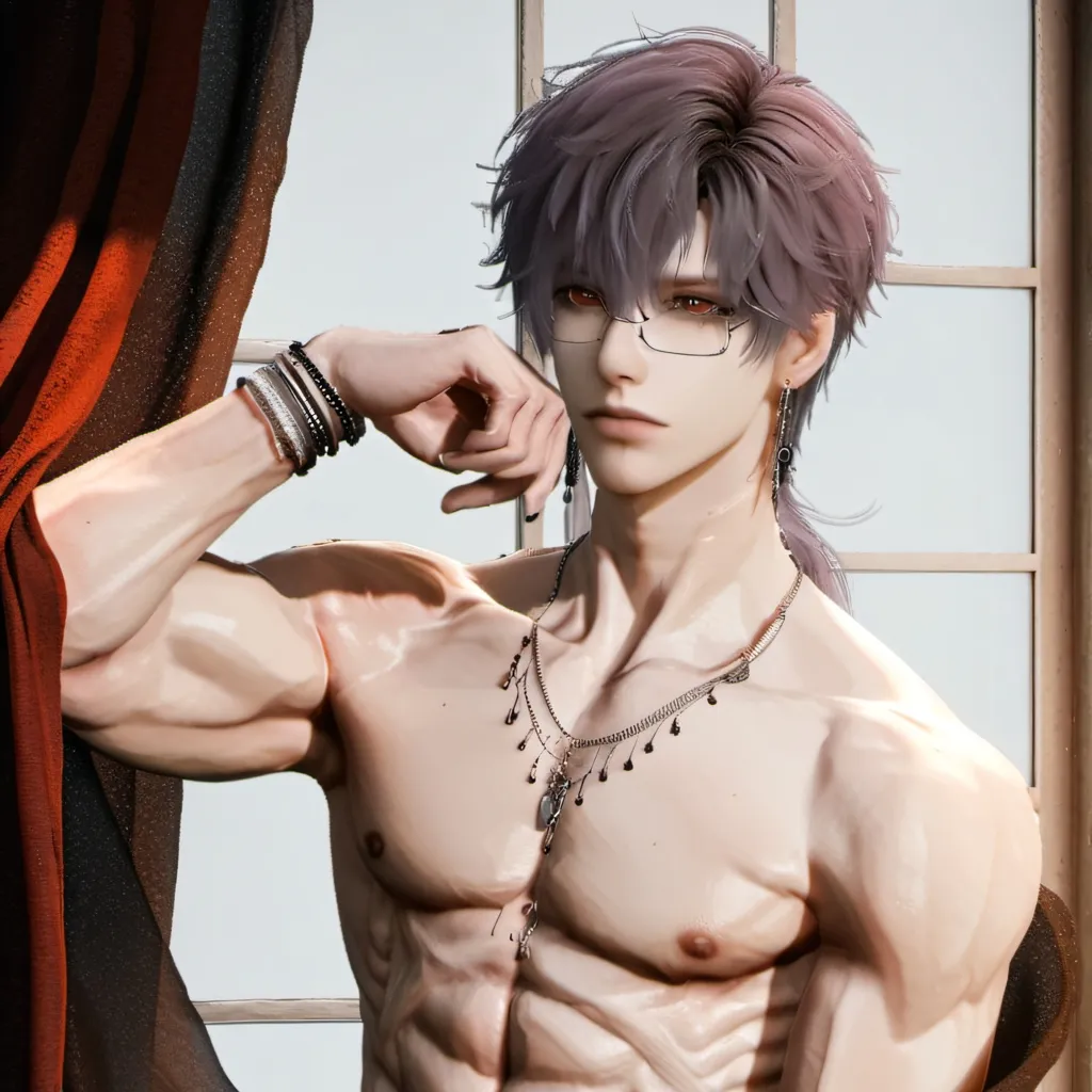 chat with ai character: Alex