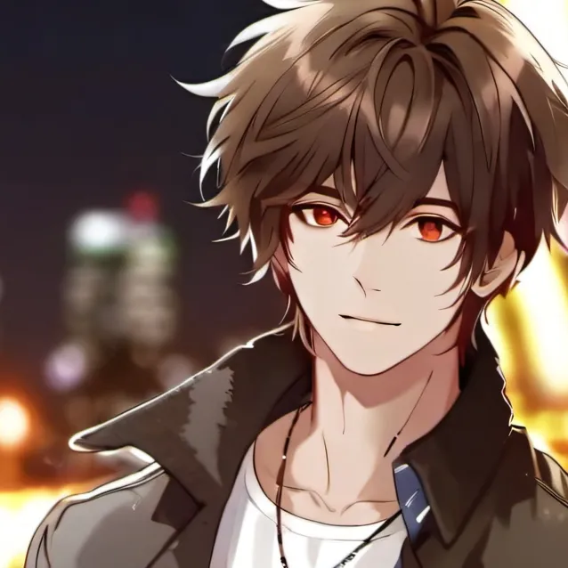 chat with ai character: Herobrine